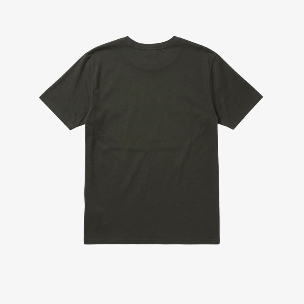 T-Shirt Volcom Worldly Gray - 2