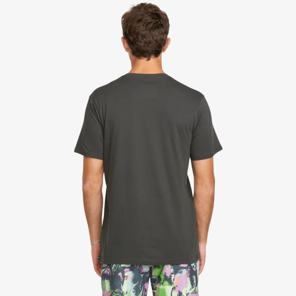 T-Shirt Volcom Worldly Gray - 4