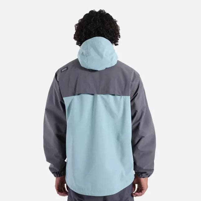 Giacca Oxbow Blocked Grey in Ginevra Glad Store - Genova, commercioVirtuoso.it