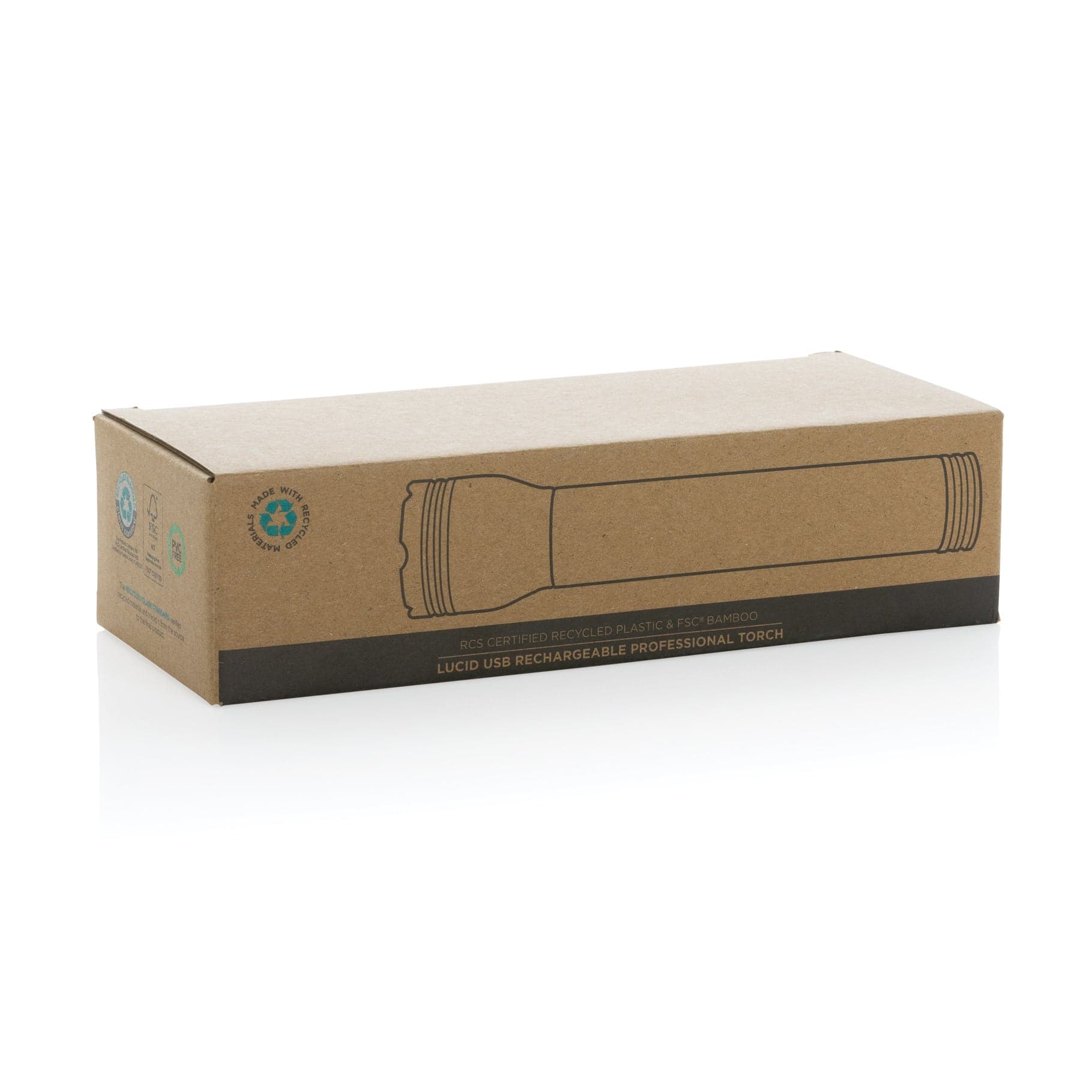Torcia XD Connects 5W Bambu Black - 4