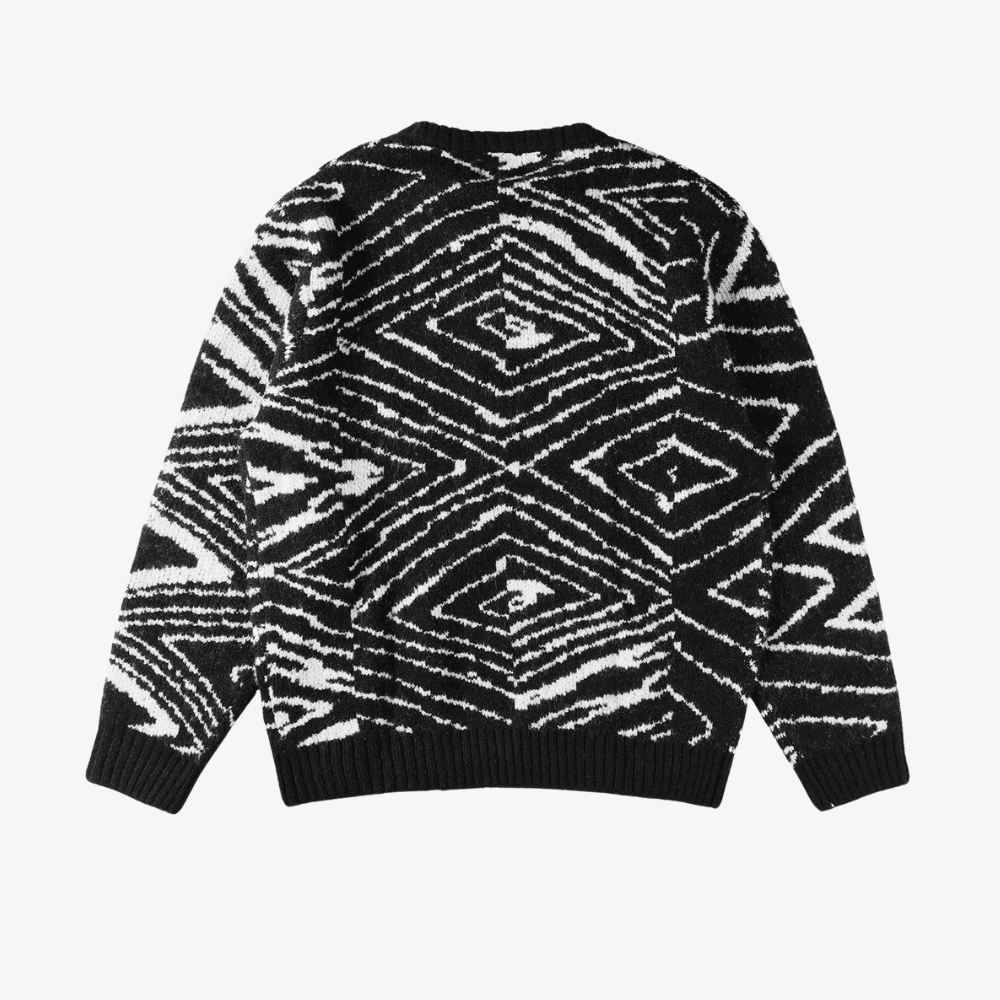 Volcom Maglione Zagner Black - 5