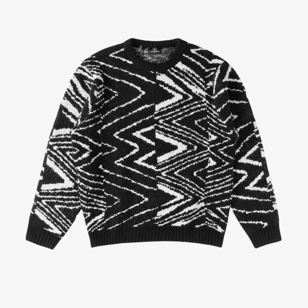 Volcom Maglione Zagner Black - 2