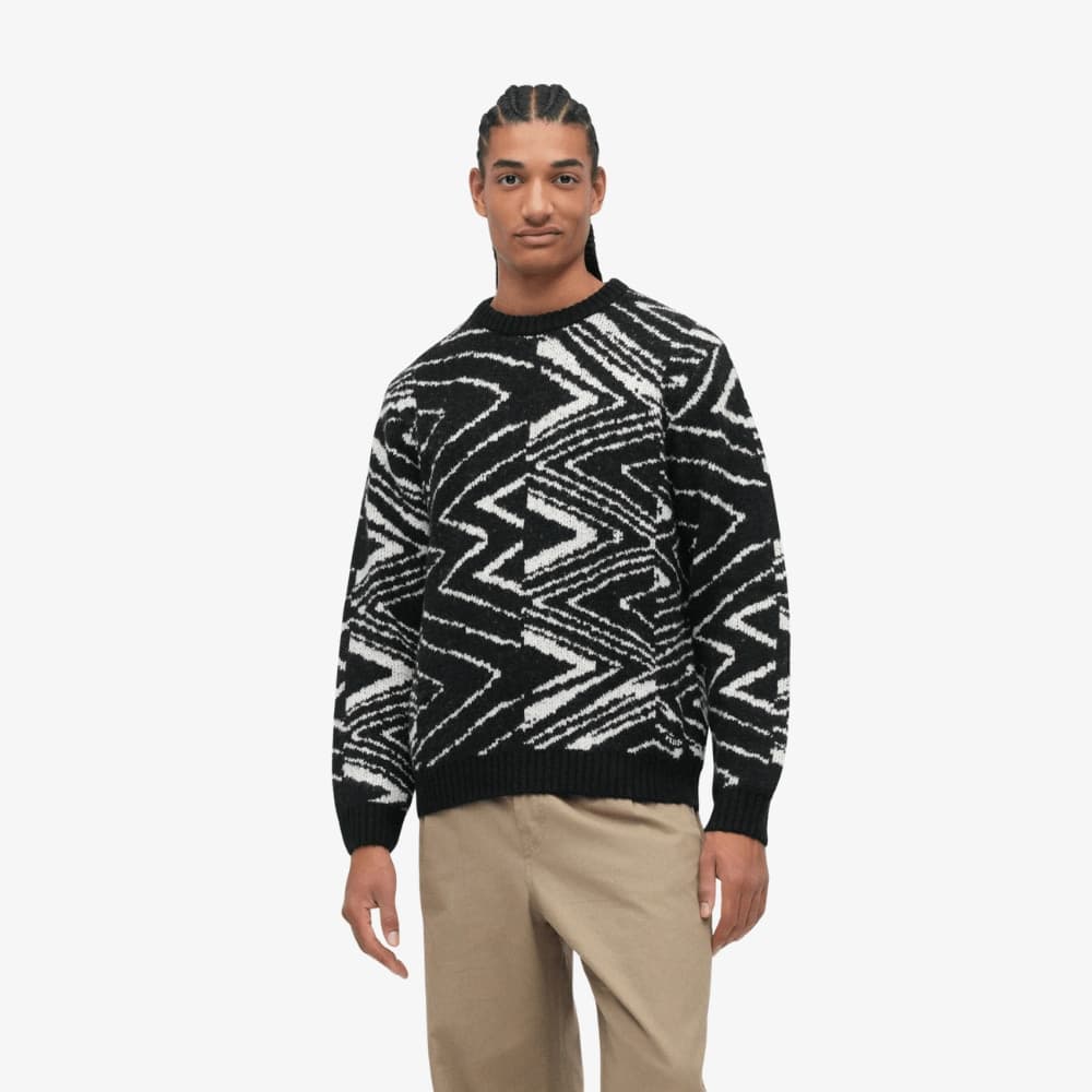 Volcom Maglione Zagner Black - 3