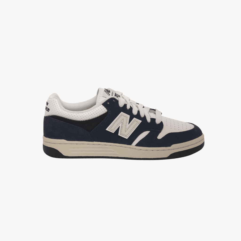 Sneakers New Balance 480 navy white blk - 5