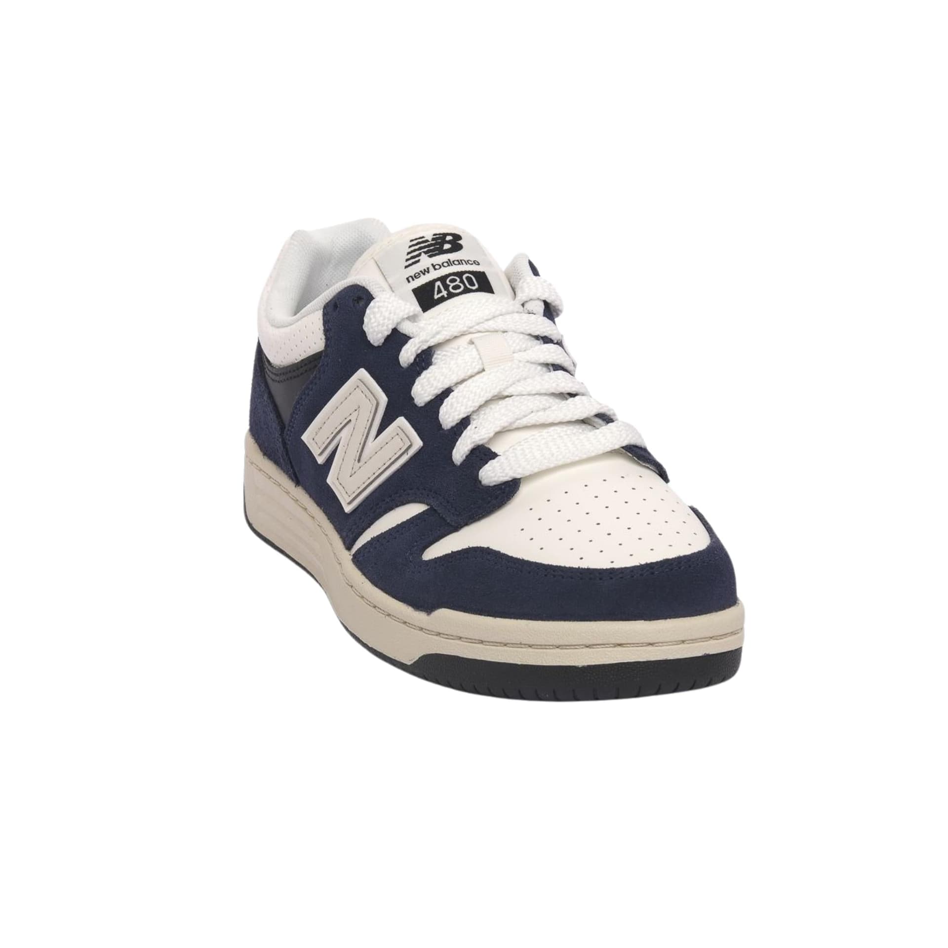 Sneakers New Balance 480 navy white blk - 2