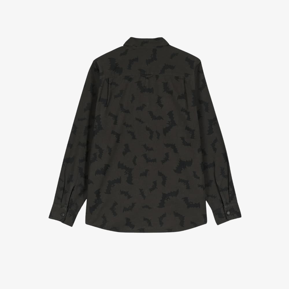 Camicia Volcom Villard Black - 2