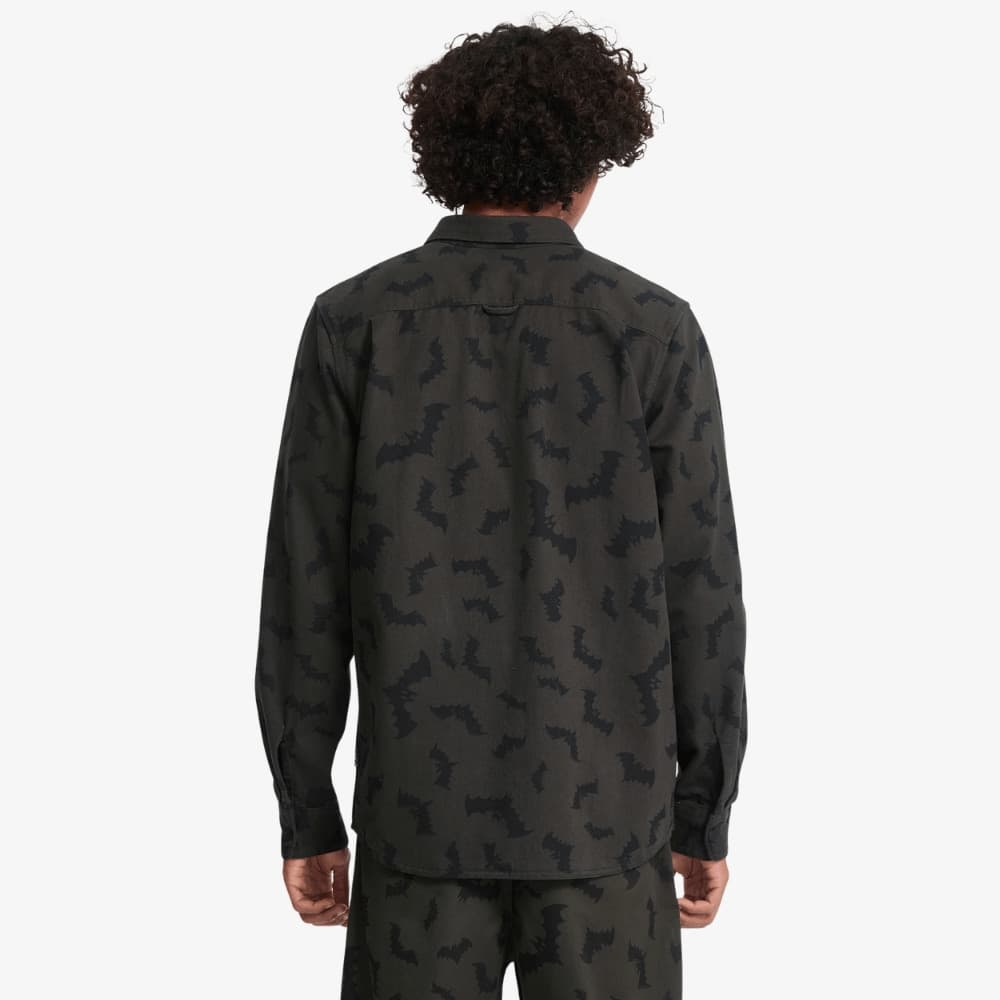 Camicia Volcom Villard Black - 4
