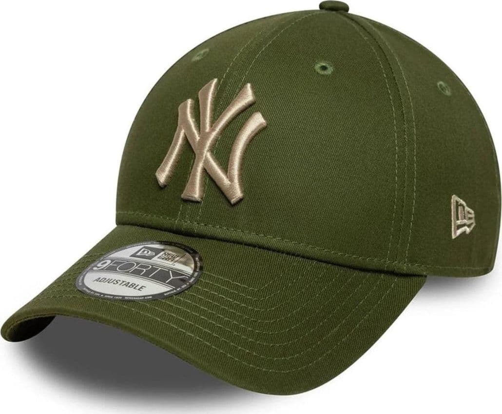 Cappello New Era 940 League Ess NYY Olive in Ginevra Glad Store - Genova, commercioVirtuoso.it