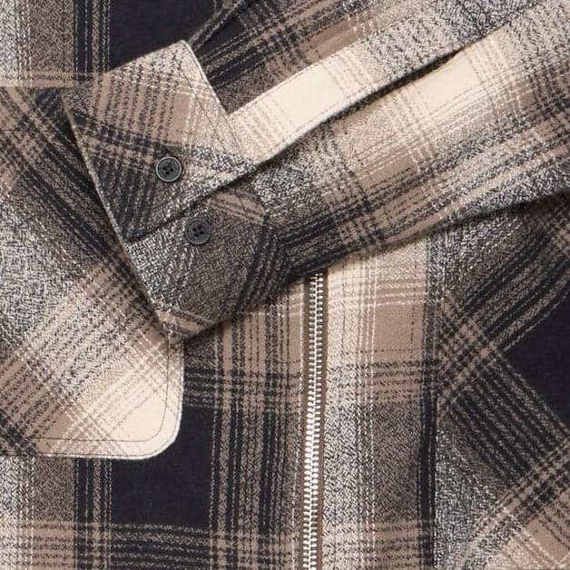 Camicia Solid Drikki slate blk brown in Ginevra Glad Store - Genova, commercioVirtuoso.it