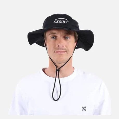 Cappello Oxbow Bush Black - 2