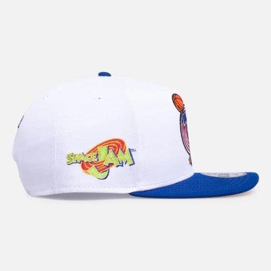 Cappello New Era 950 Tune Squad Duffy White in Ginevra Glad Store - Genova, commercioVirtuoso.it