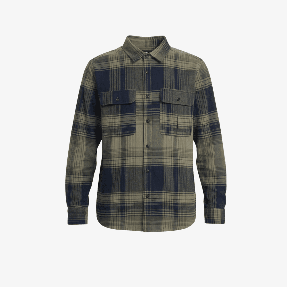 Camicia Volcom Prkstone Green - 5
