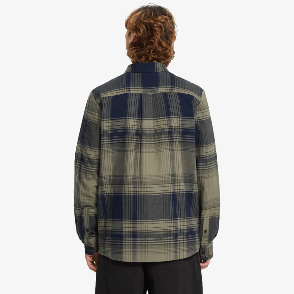 Camicia Volcom Prkstone Green - 3