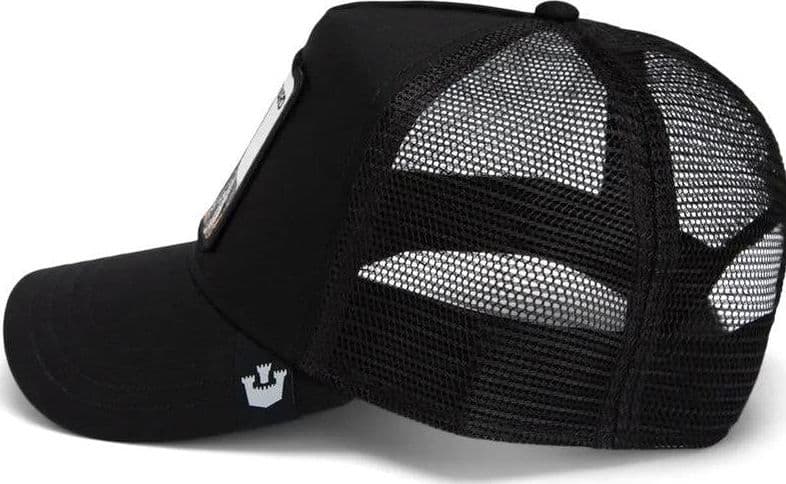 Cappello Goorin Bros Dapper Rottweiler Cord Black - 2