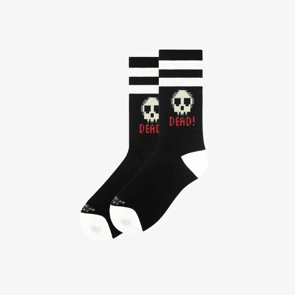 Calze American Socks Dead - 5