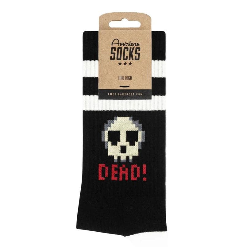 Calze American Socks Dead - 2