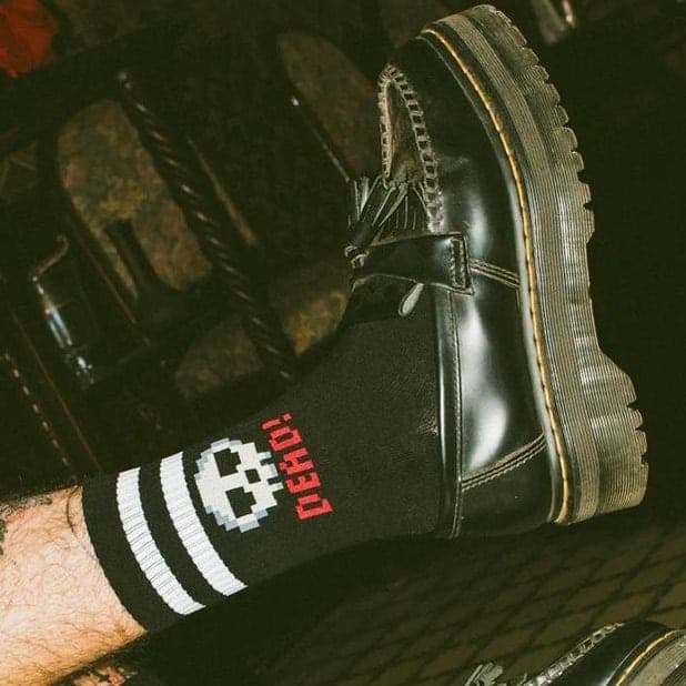 Calze American Socks Dead - 4