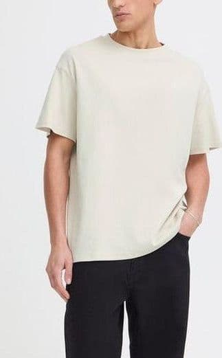 T-shirt Solid Danton White in Ginevra Glad Store - Genova, commercioVirtuoso.it