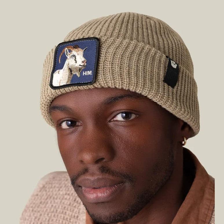 Beanie Goorin Bros The Him Beige - 2