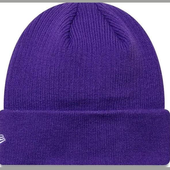 Beanie New Era Wordmark MINVIK Violet - 2