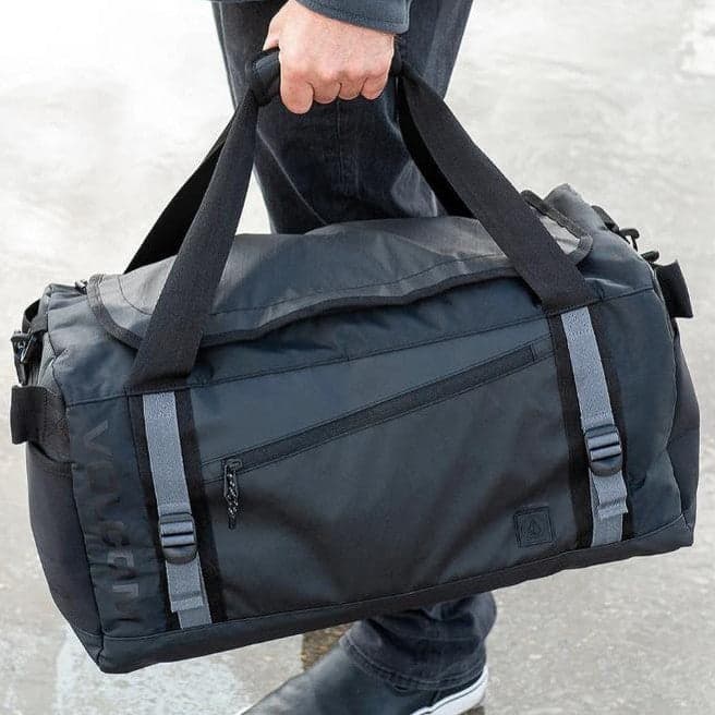 Borsa Volcom Outbound Duffel Black - 4