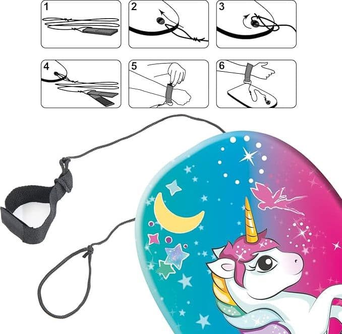 Mondo - Tavola da Surf Unicorn 11213 - 3