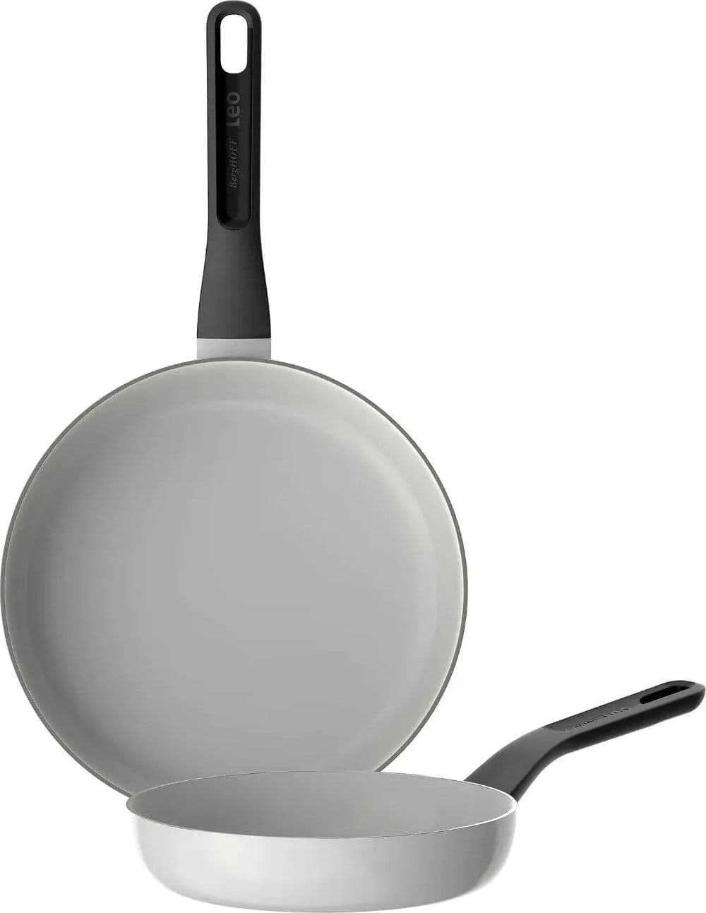 Set 2 Padelle Antiaderenti Berghoff Glints Spirit 20 cm + 24 cm – 3950613 - 3
