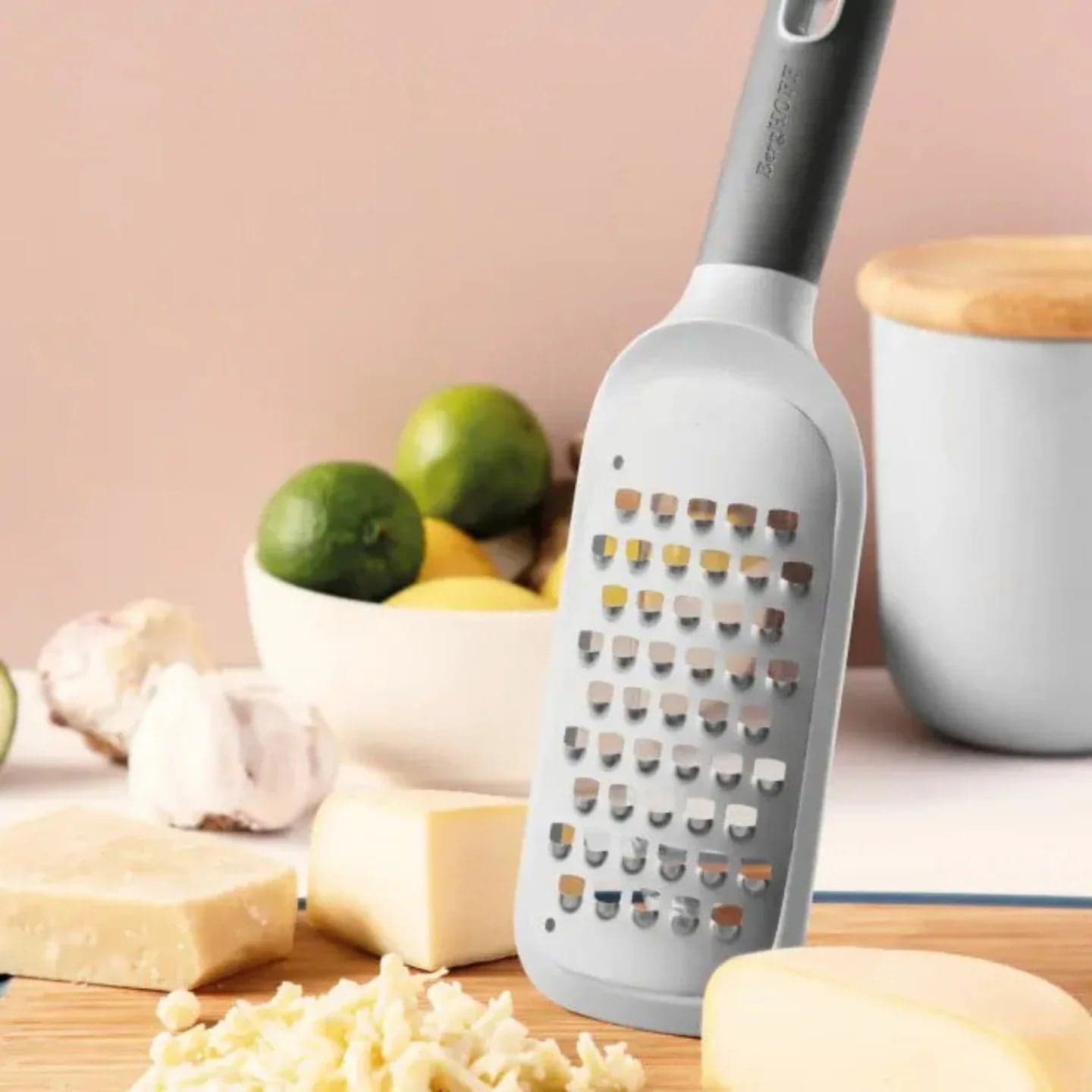 Grattugia Berghoff Manuale Grana Grossa – 3950203 - 2
