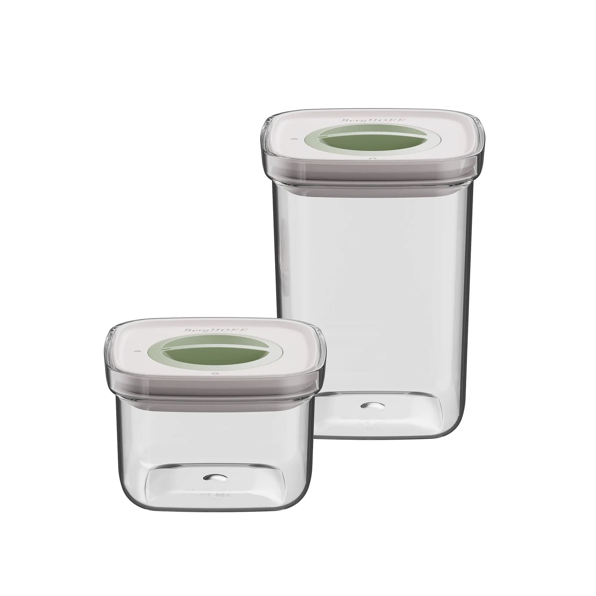Set Contenitori Ermetici 2 Pezzi Smart Seal – Berghoff 3950664 - 5
