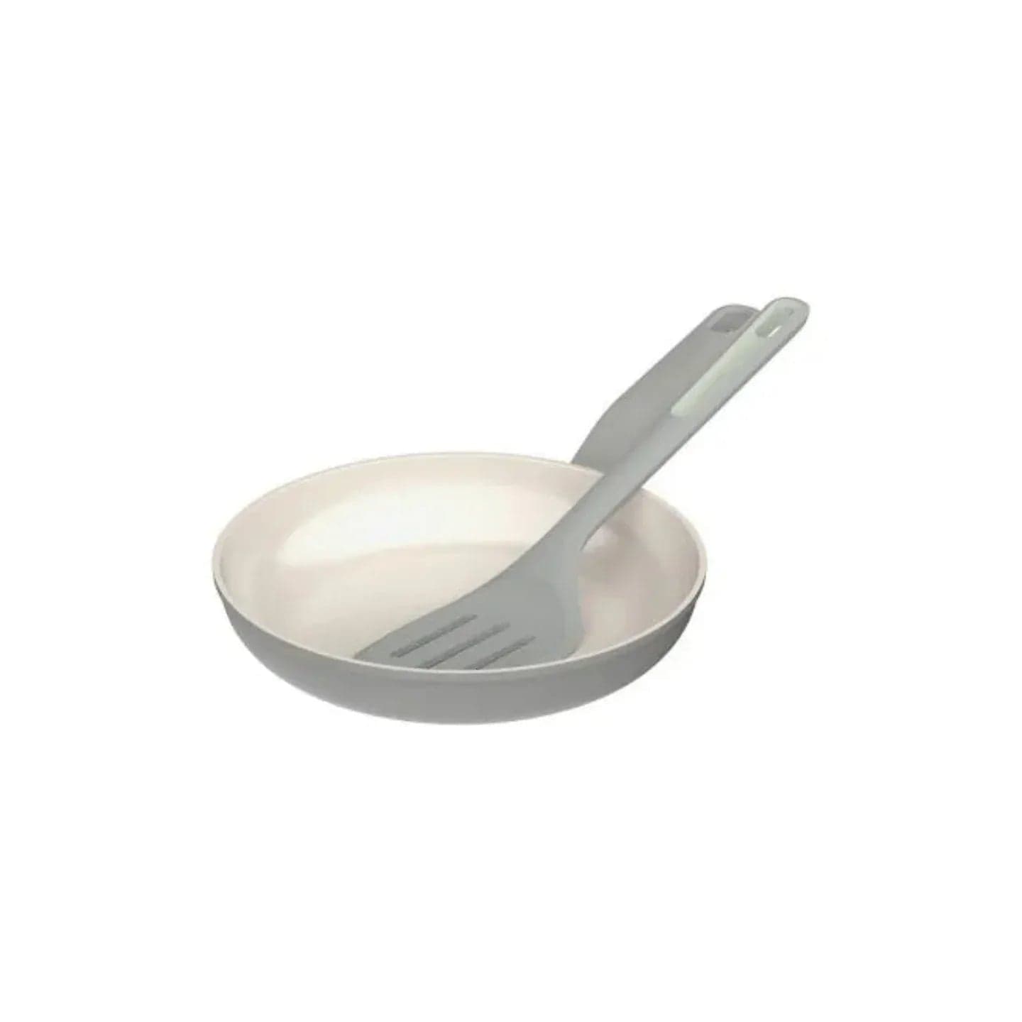 Padella Antiaderente 24 cm con Paletta – Berghoff Balance Moonmist 3950441 - 4