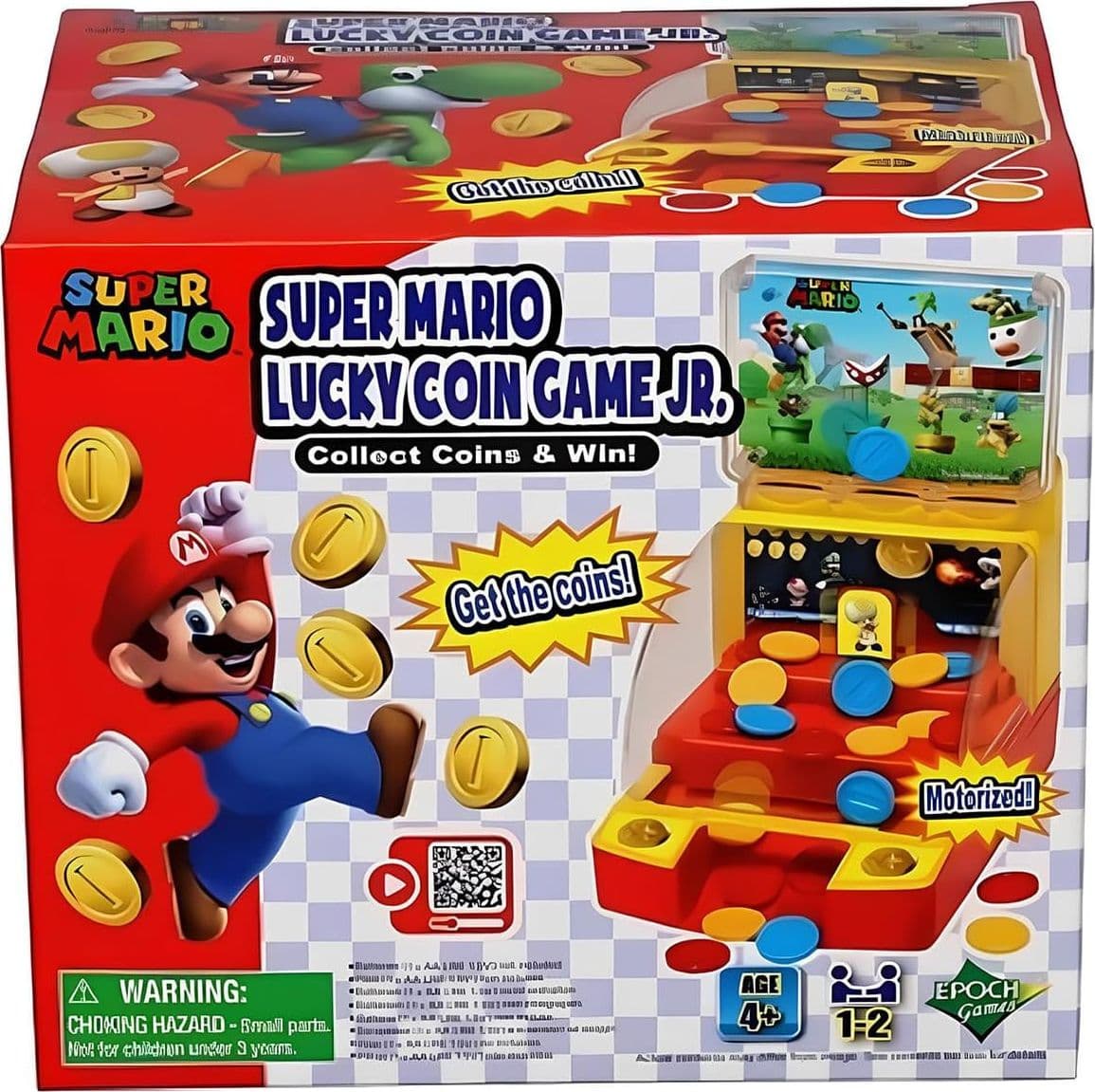 Epoch - Super Mario Lucky Coin - 2