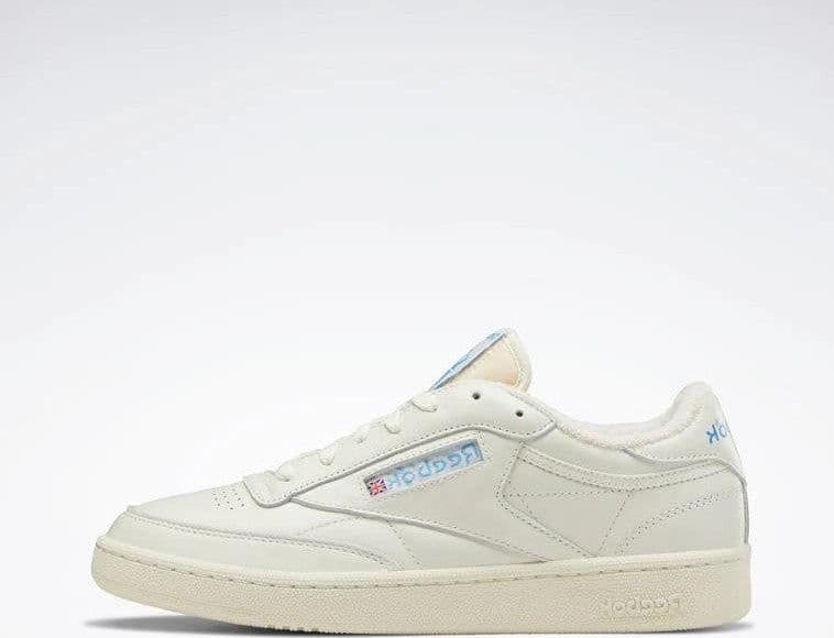 Scarpe reebok Club C 85 Vintage White – Colore come da foto