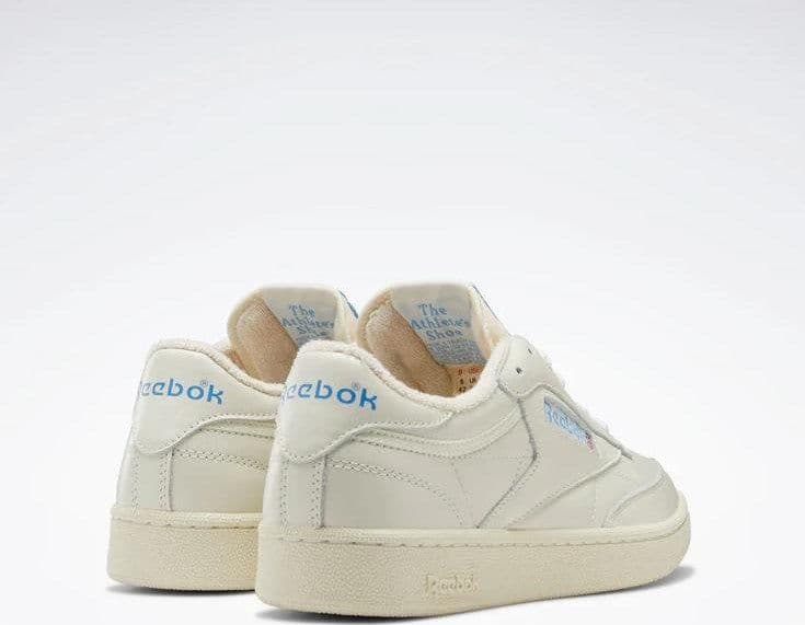 Scarpe reebok Club C 85 Vintage White