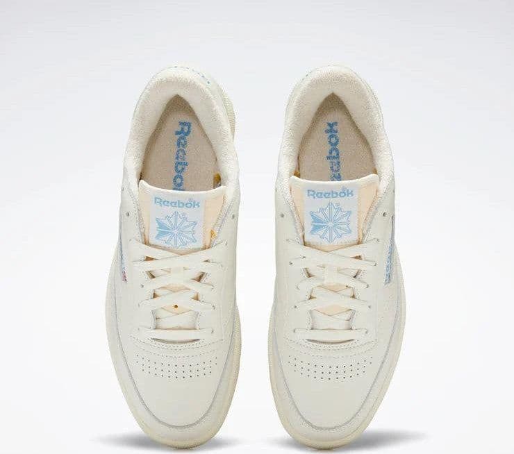 Scarpe reebok Club C 85 Vintage White