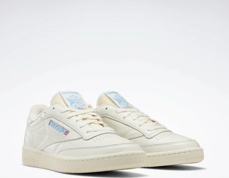 Scarpe reebok Club C 85 Vintage White