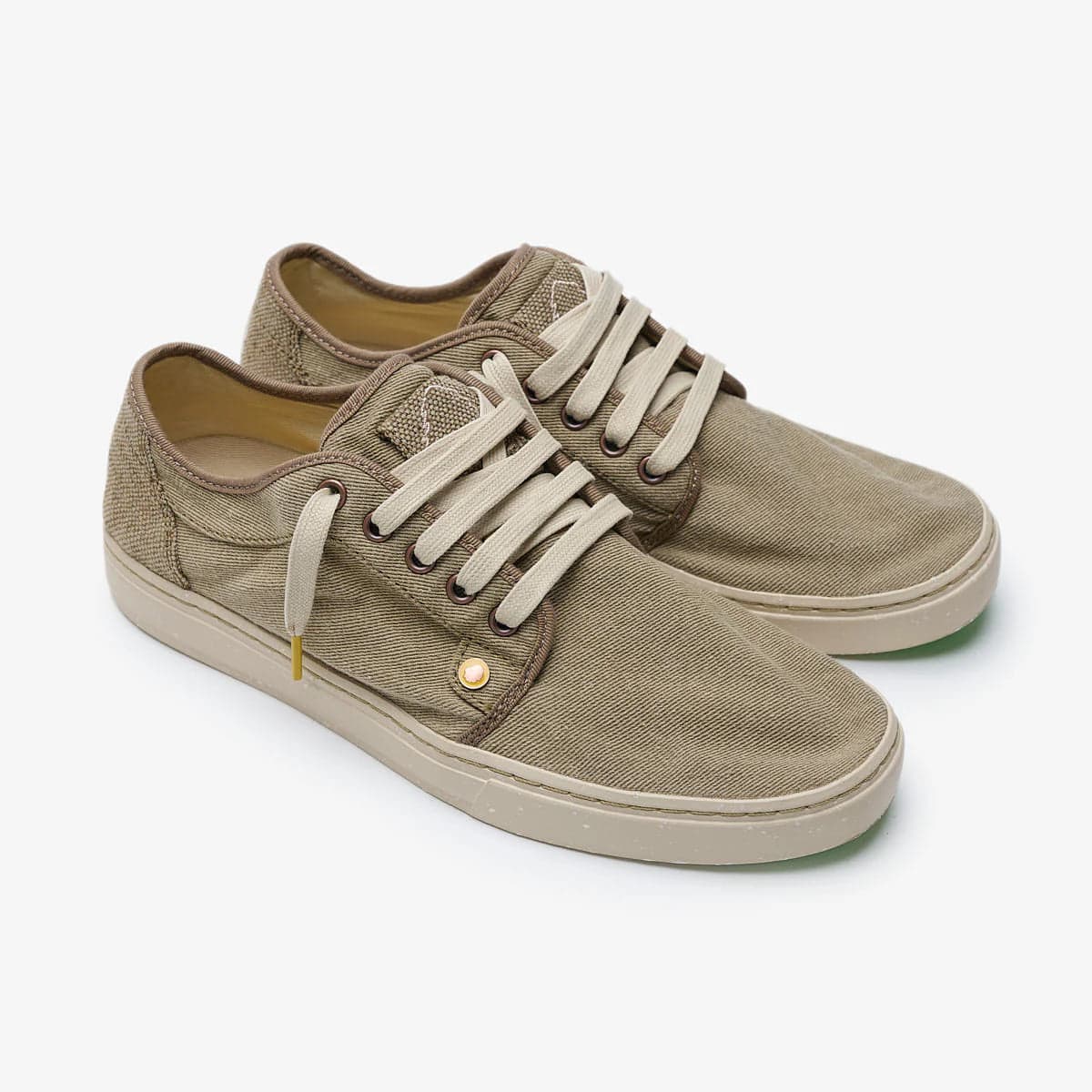 Sneakers Satorisan Heisei Brown in Ginevra Glad Store - Genova, commercioVirtuoso.it