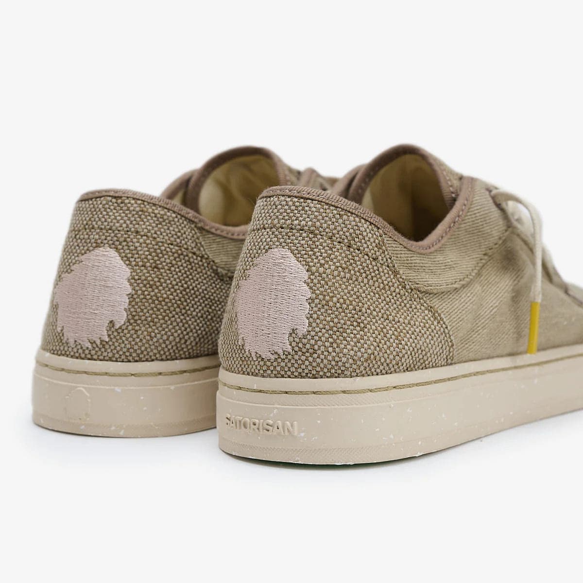 Sneakers Satorisan Heisei Brown in Ginevra Glad Store - Genova, commercioVirtuoso.it