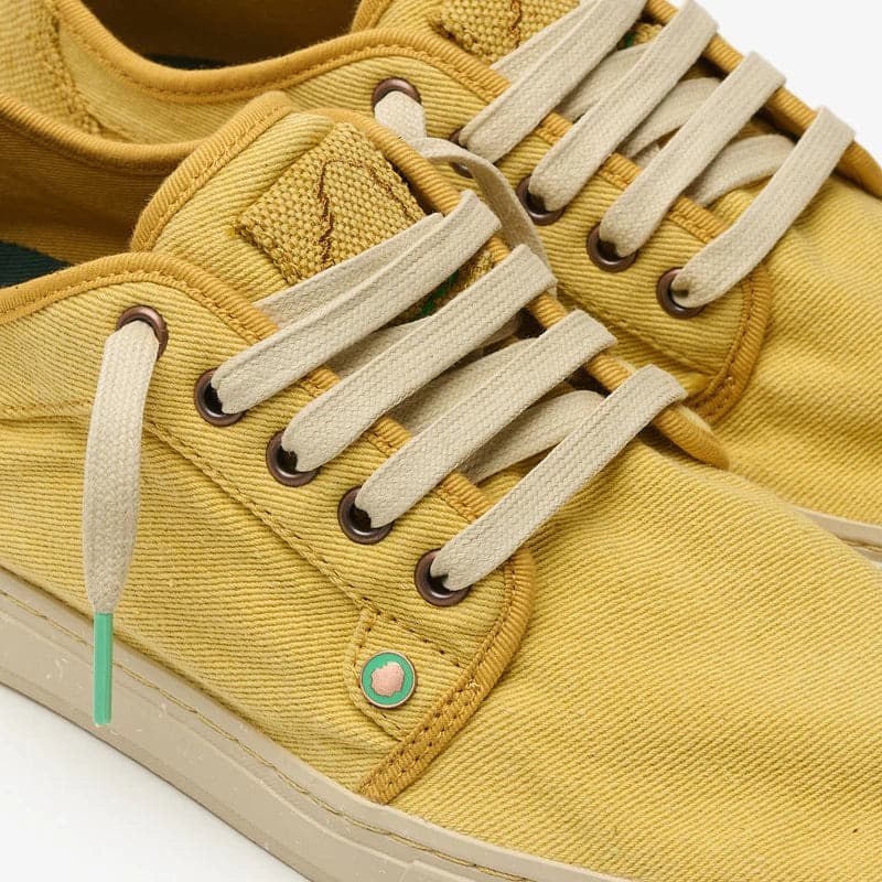 Sneakers Satorisan Heisei Yellow - 6