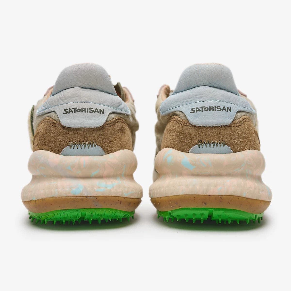 Sneakers Satorisan Chacrona Linen Grey in Ginevra Glad Store - Genova, commercioVirtuoso.it