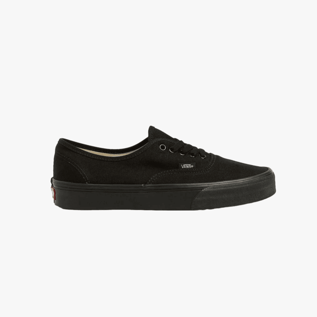 Sneakers Vans Authentic black black - 5