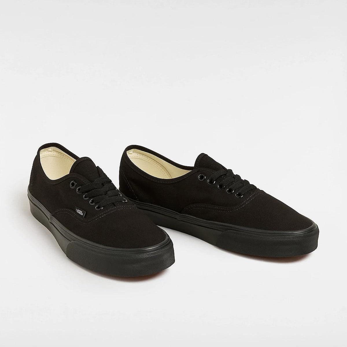 Sneakers Vans Authentic black black - 2
