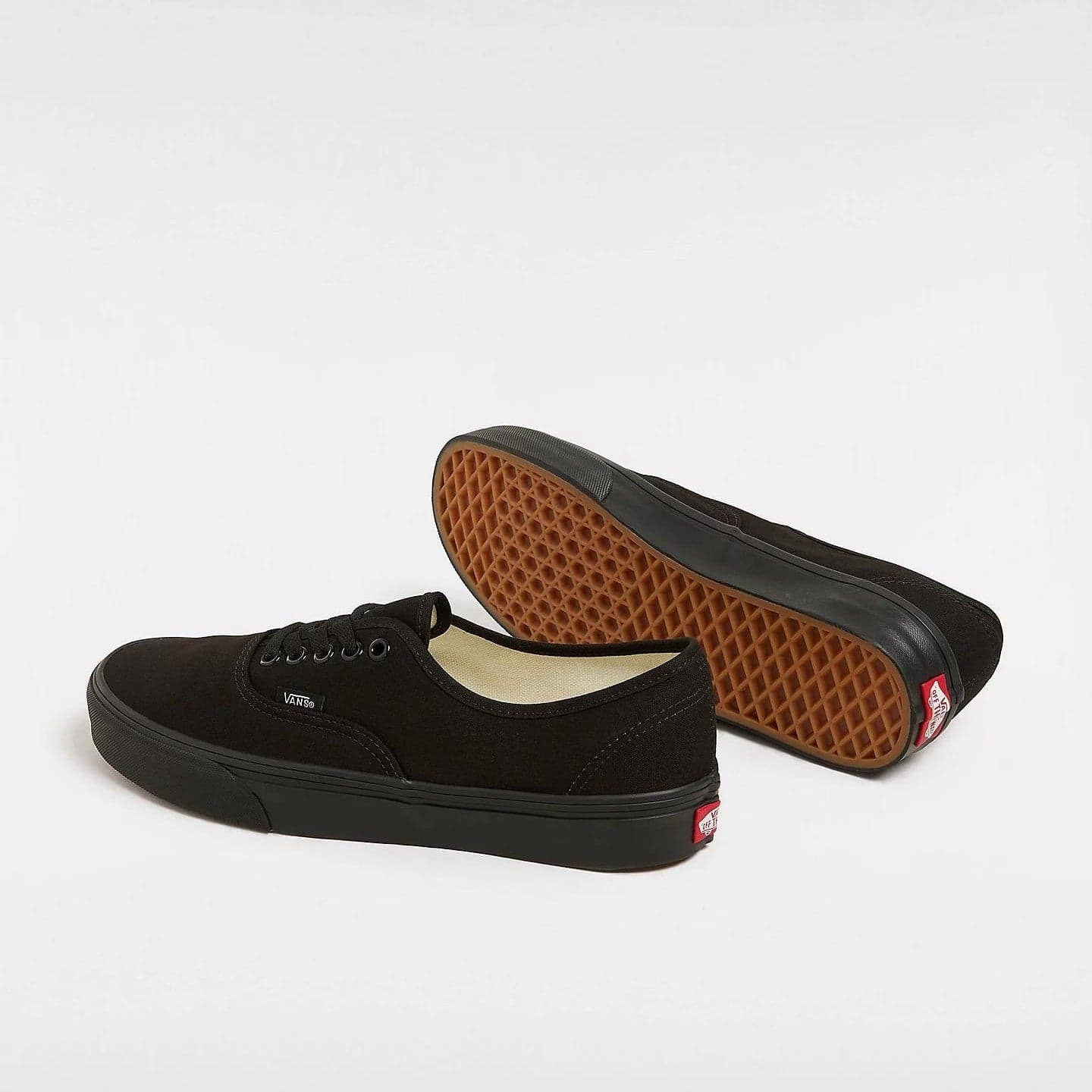 Sneakers Vans Authentic black black - 3