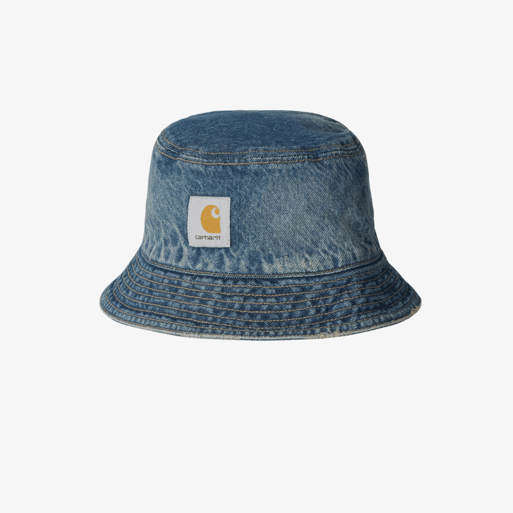 Cappello Carhartt Aden Bucket Blu - 3