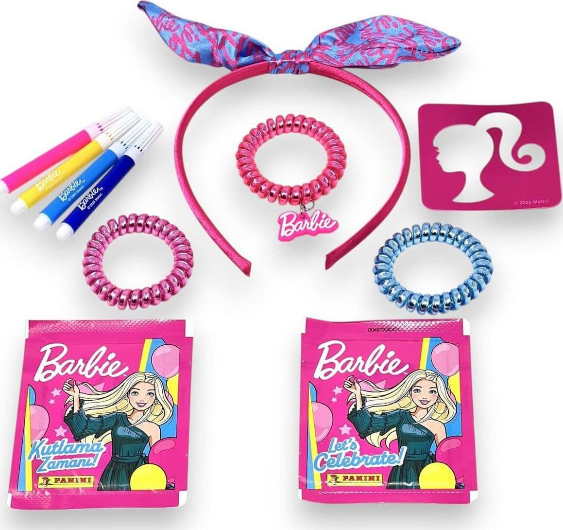 Mattel - Uovissimo Barbie 2025 - 4