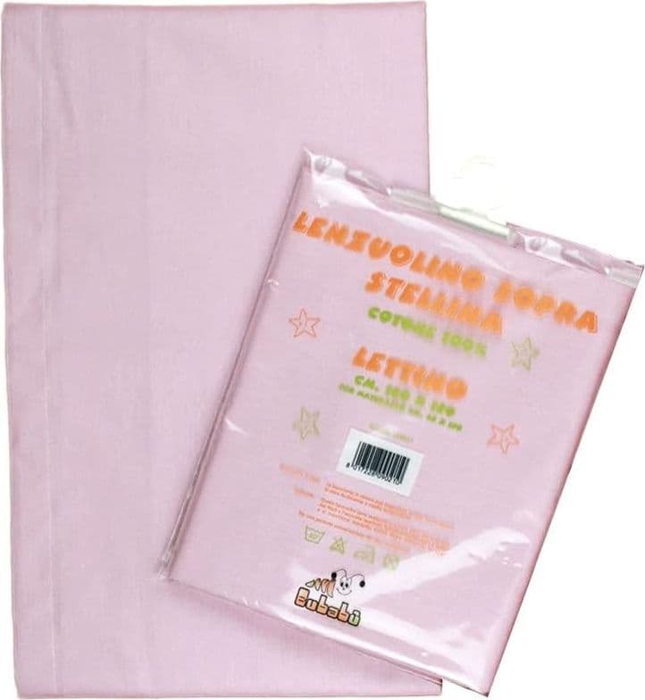 Lenzuolo sopra lettino - 13