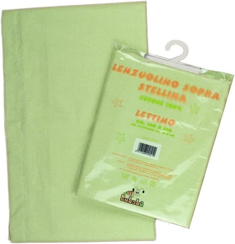 Lenzuolo sopra lettino - 14
