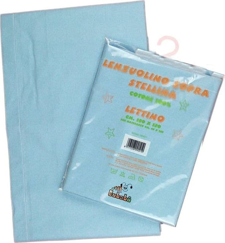 Lenzuolo sopra lettino - 8