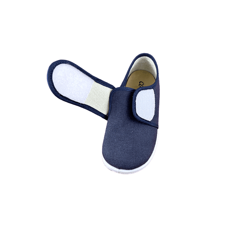 Pantofola chiusa tela - 2