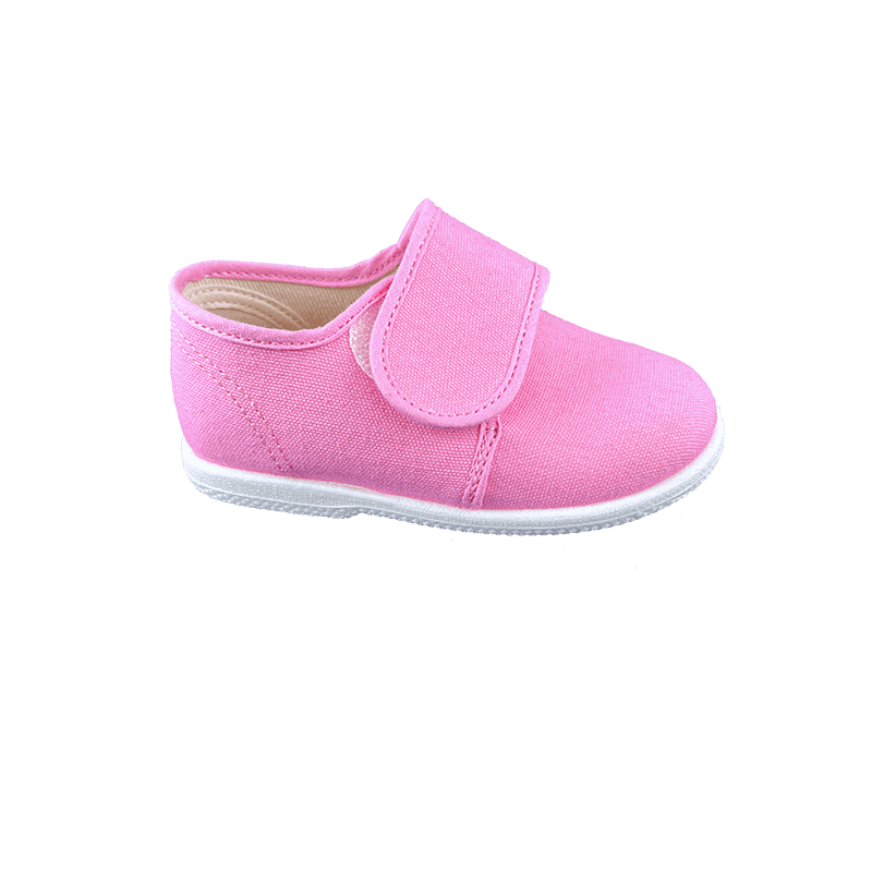 Pantofola chiusa tela - 11