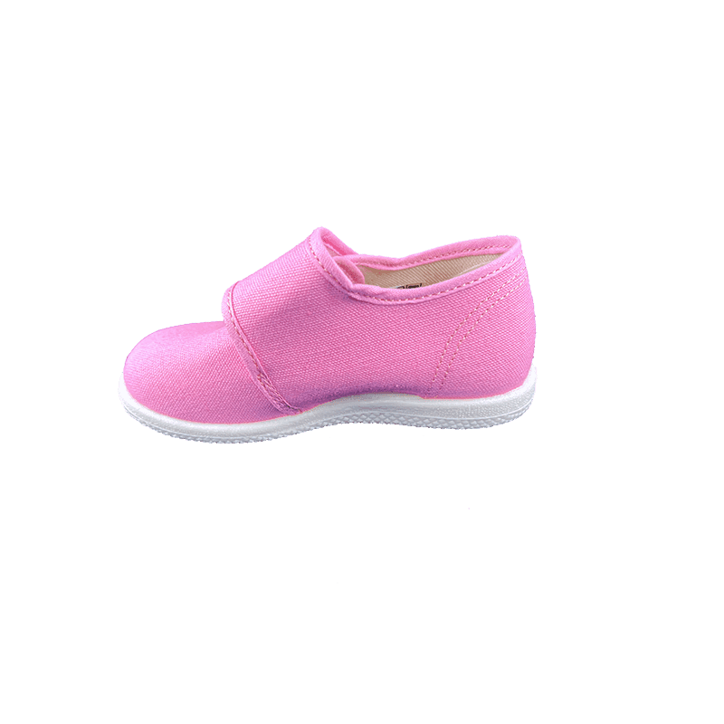 Pantofola chiusa tela - 12